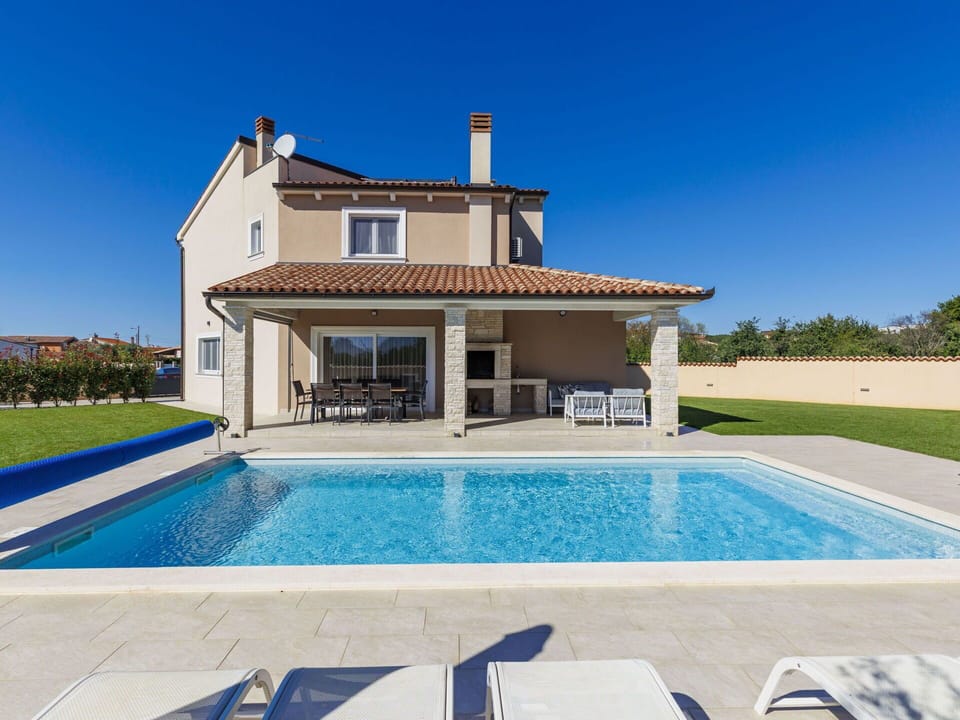 Swimming Pool, Residential Area, Home, Composite Material, Estate, Villa, Resort, Farmhouse, Design, Porch