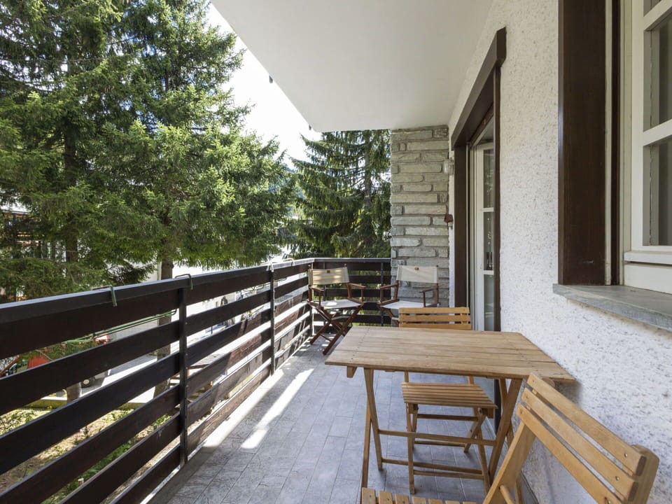 Chair, Outdoor Furniture, Yard, Balcony, Larch, Villa, Pine Family, Eco Hotel