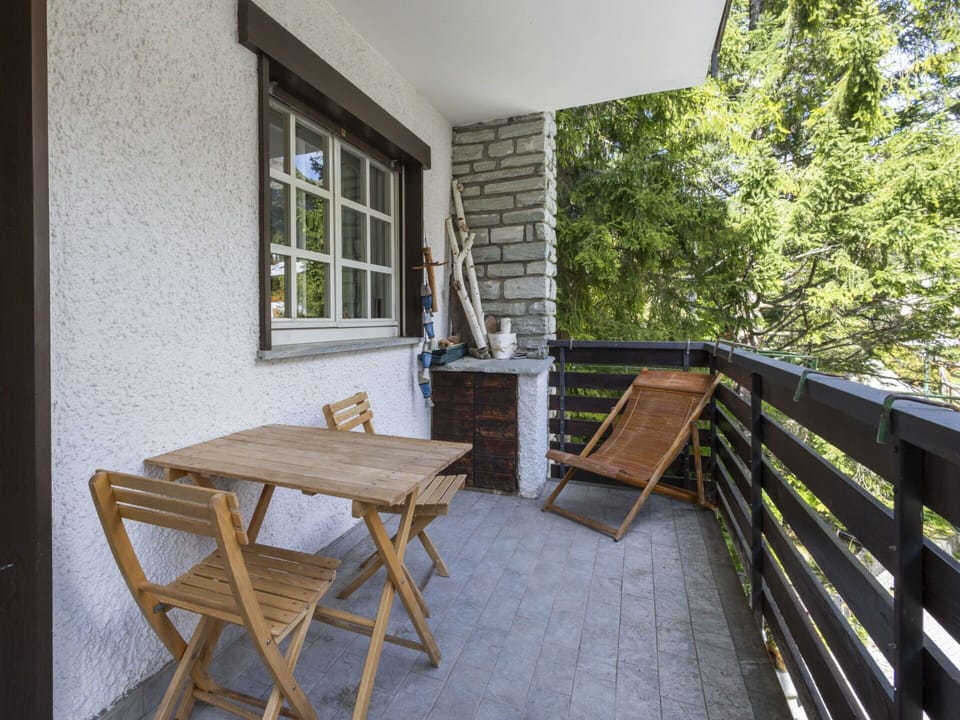 Chair, Outdoor Furniture, Yard, Balcony, Larch, Villa, Pine Family, Eco Hotel