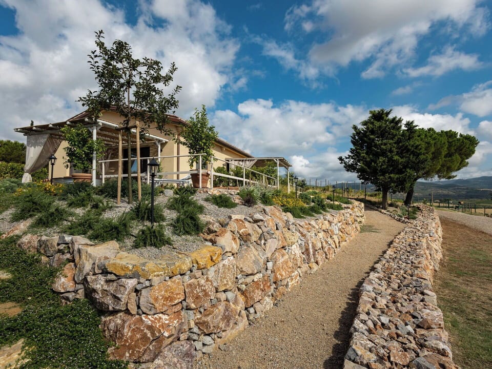 Landscape, Rural Area, Land Lot, Soil, Landscaping, Stone Wall, Plantation, Agriculture