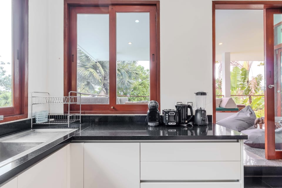 Villa | Private kitchen