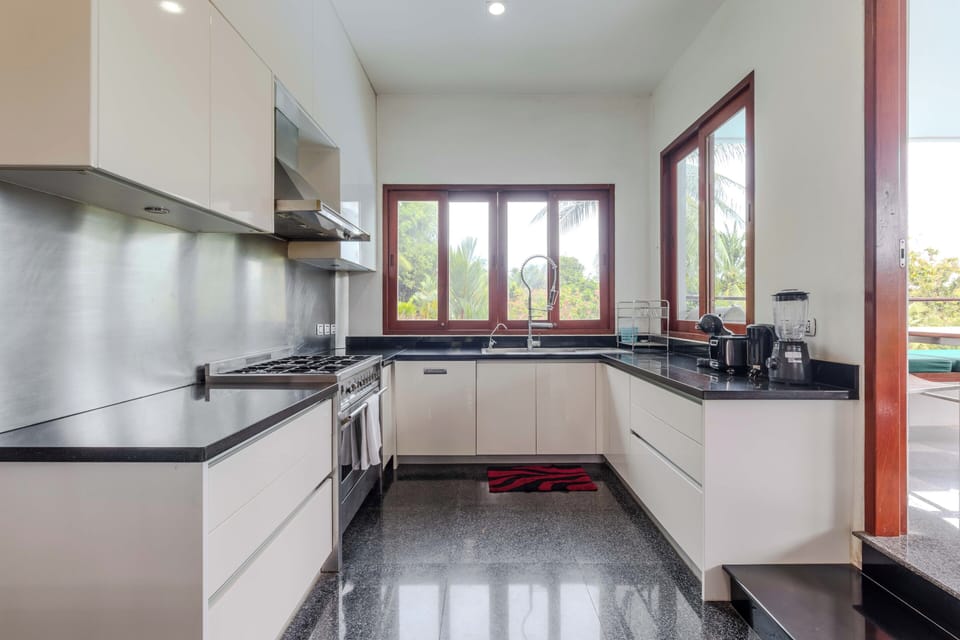 Villa | Private kitchen