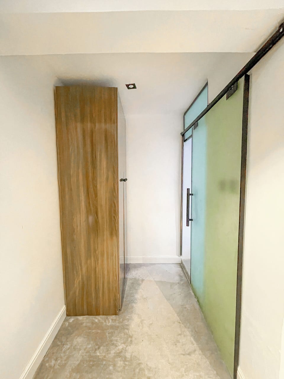 Apartment, 1 Bedroom, Smoking, Balcony | Interior