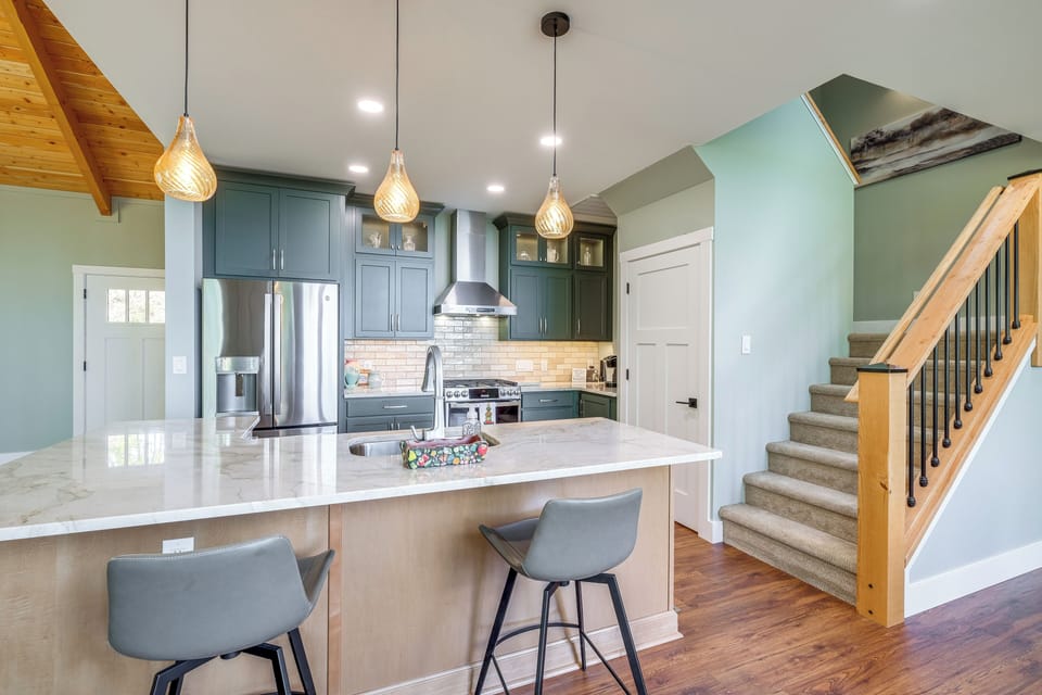 Kitchen | Cooking Basics | Drip Coffee Maker | Main Floor
