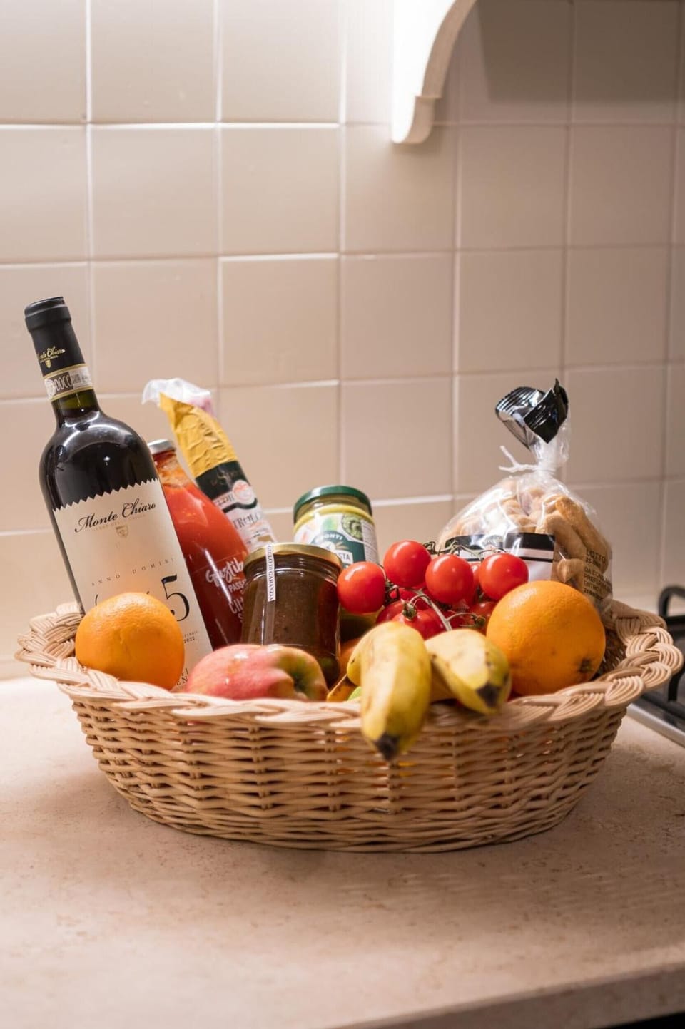 Food and drink