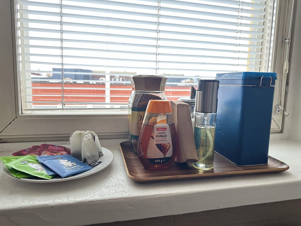 Food and drink