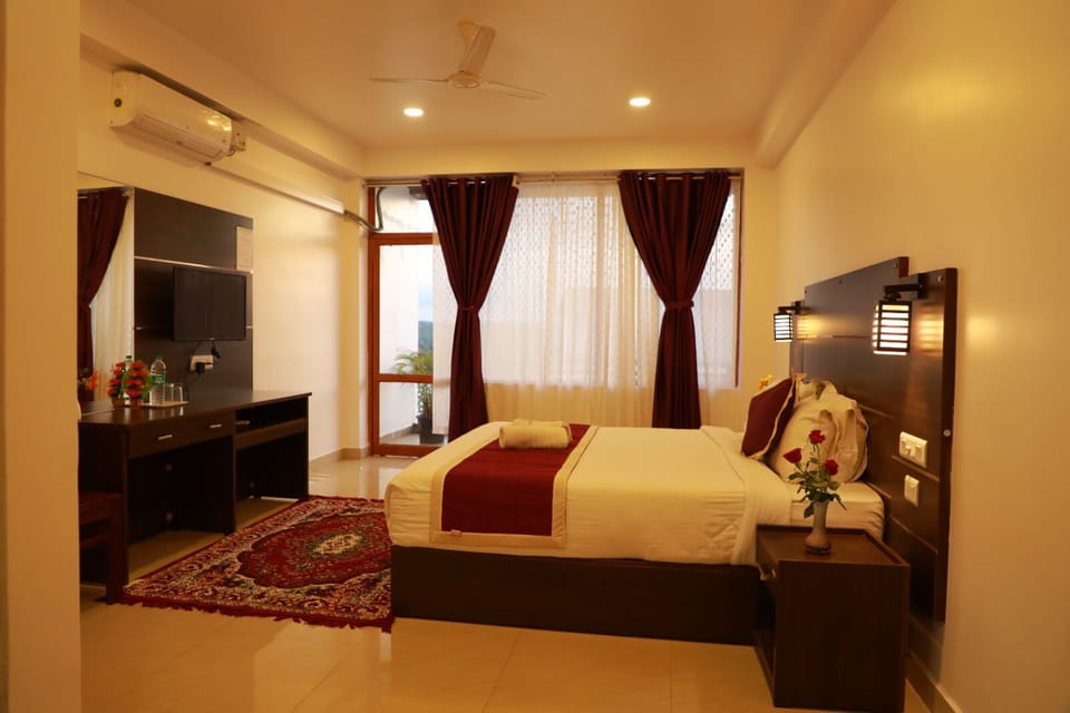 Premium Room, City View | Free WiFi