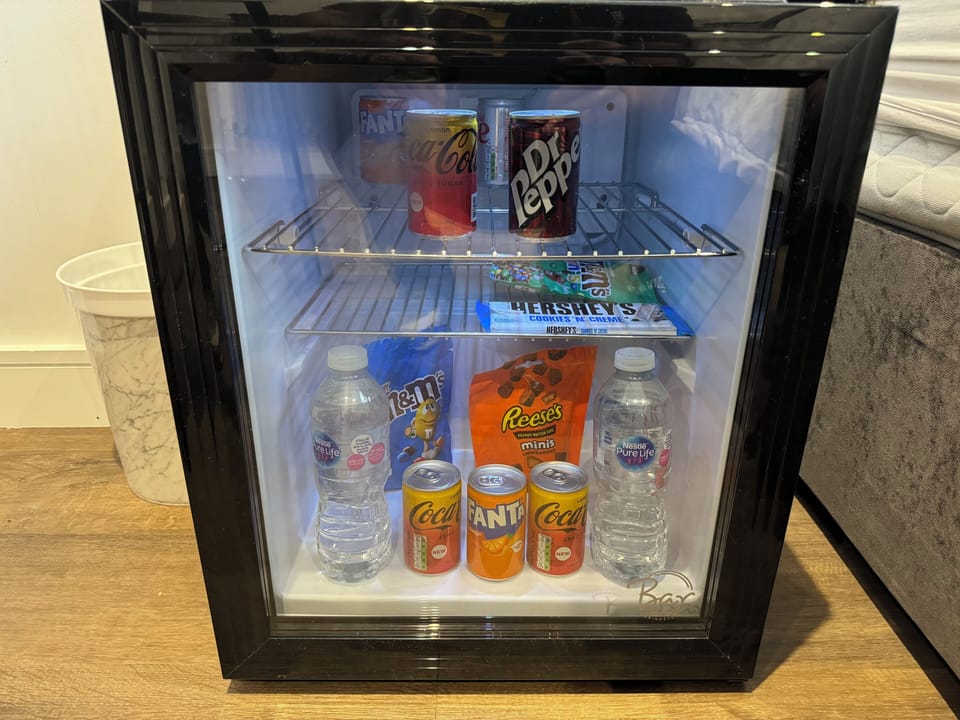 Food and drink