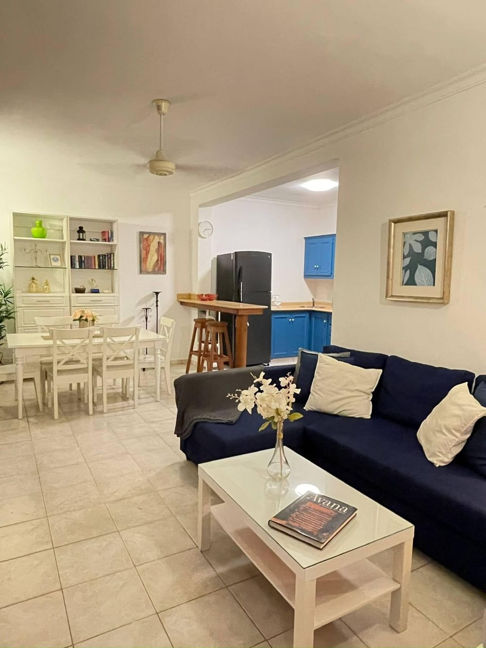 Apartment, 2 Bedrooms, Smoking, Balcony | Dining
