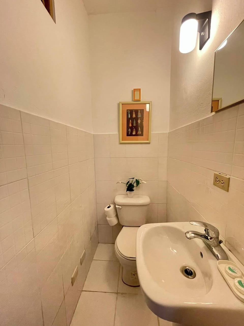 Apartment 5 Mins Walk To The Beach Apartment in Dominicus