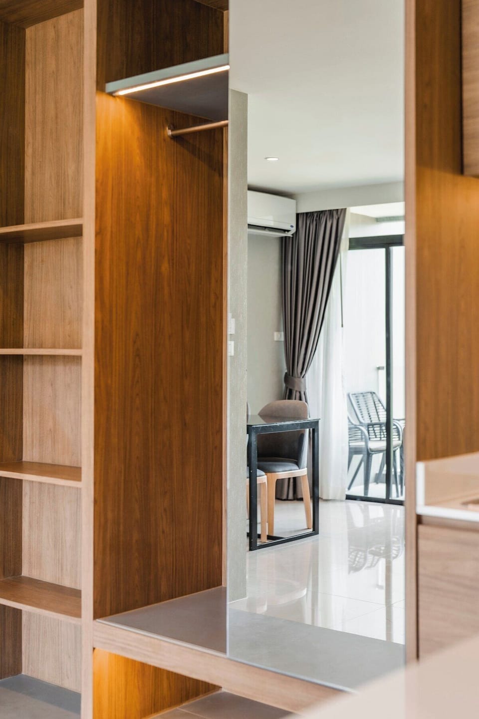 Deluxe Apartment (2 Bedrooms) | Floor plan