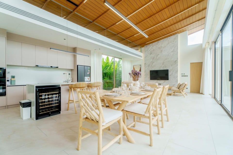 Deluxe Villa (3 Bedrooms) | Floor plan