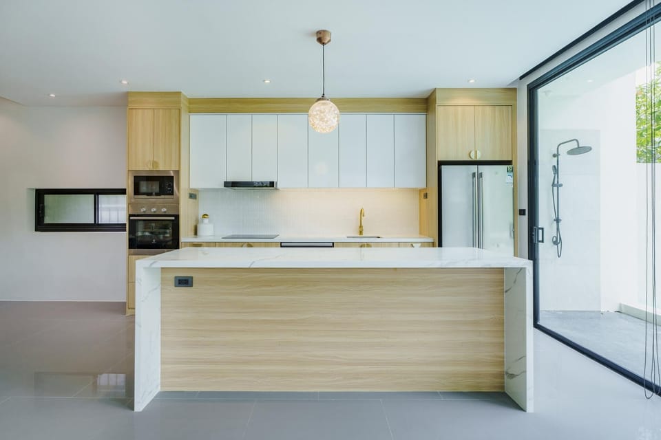 Standard Villa (3 Bedrooms) | Floor plan