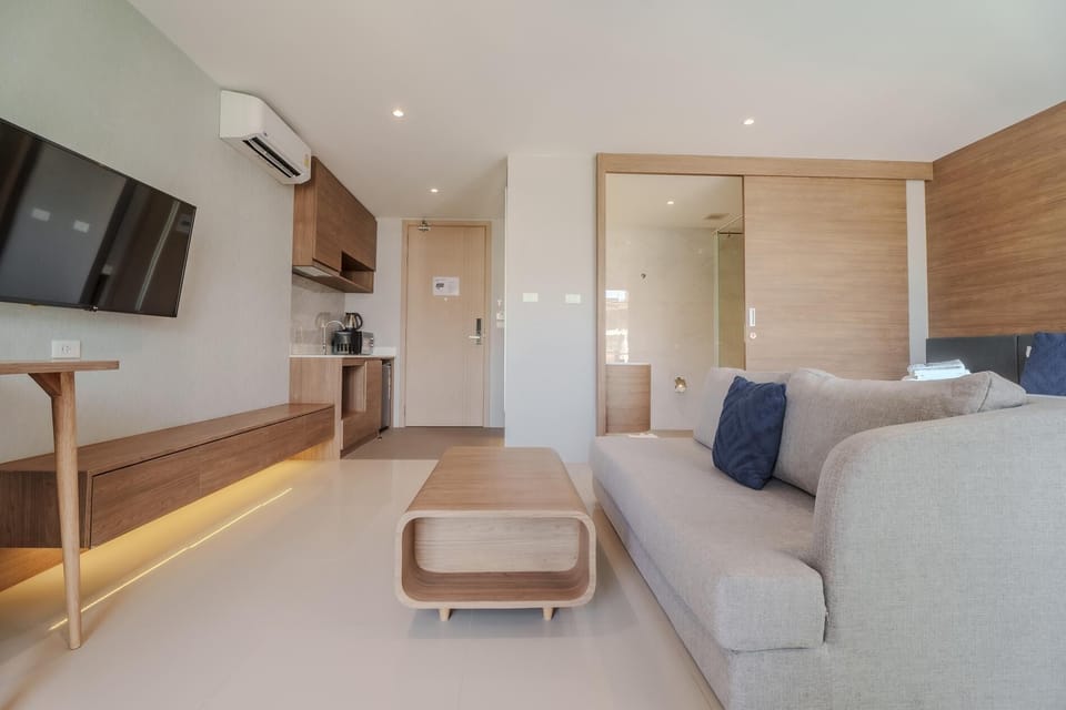 Apartment (1 Bedroom) | Floor plan