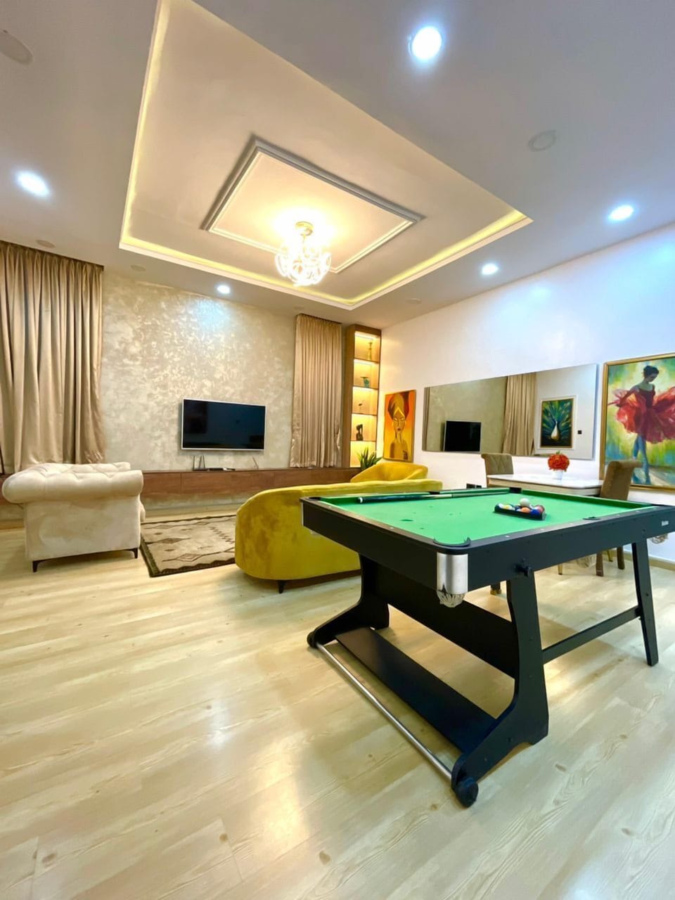 Comfort Apartment, Balcony | Interior