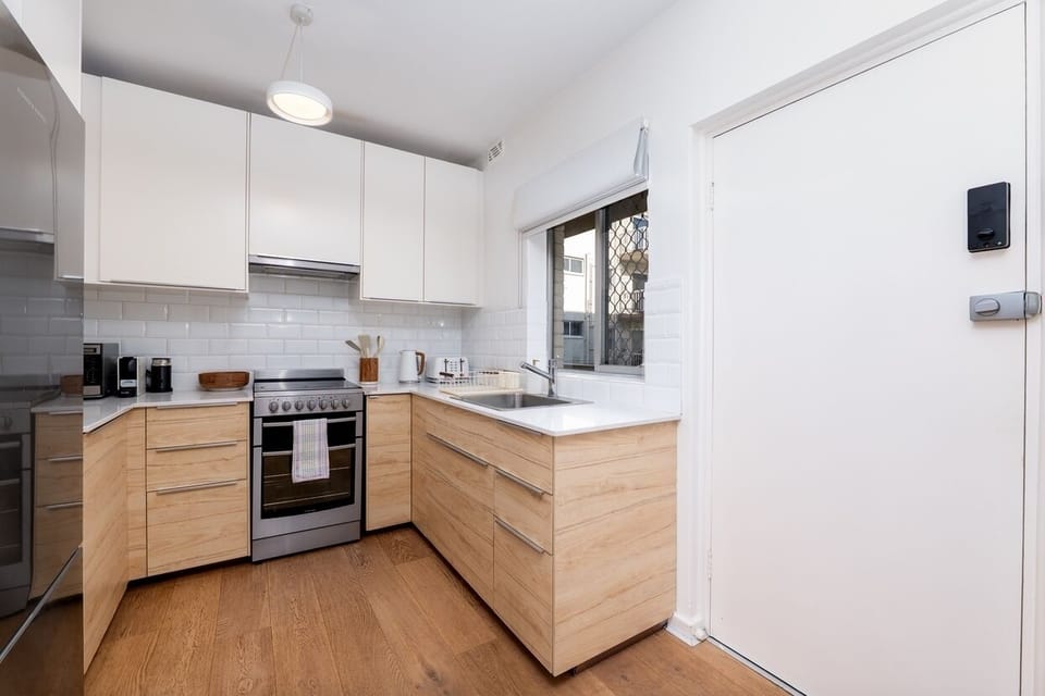 Kitchen/Main Entrance