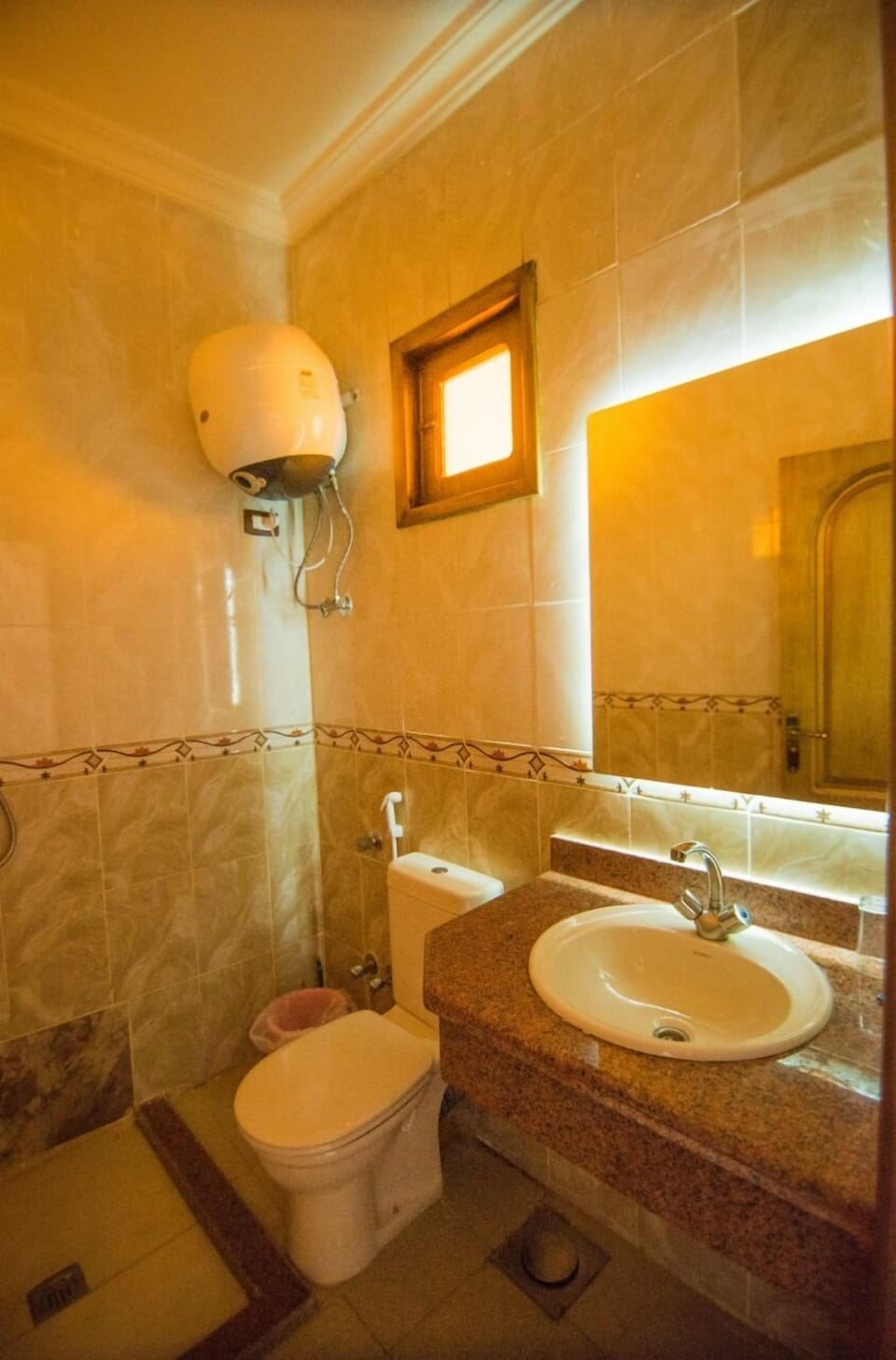 Room amenity