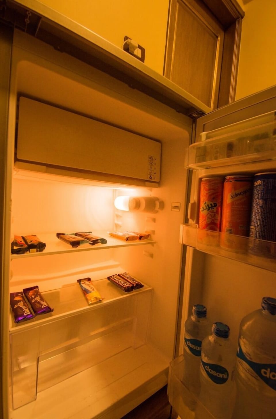 Room amenity