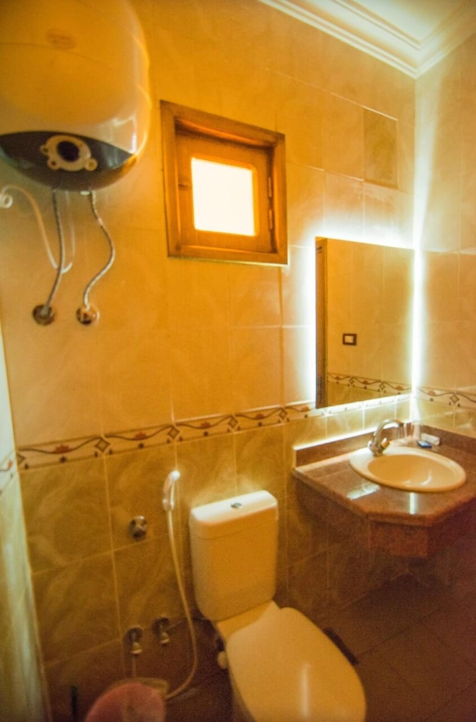 Room amenity