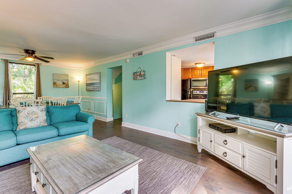 Apartment (2 Bedrooms) | Interior