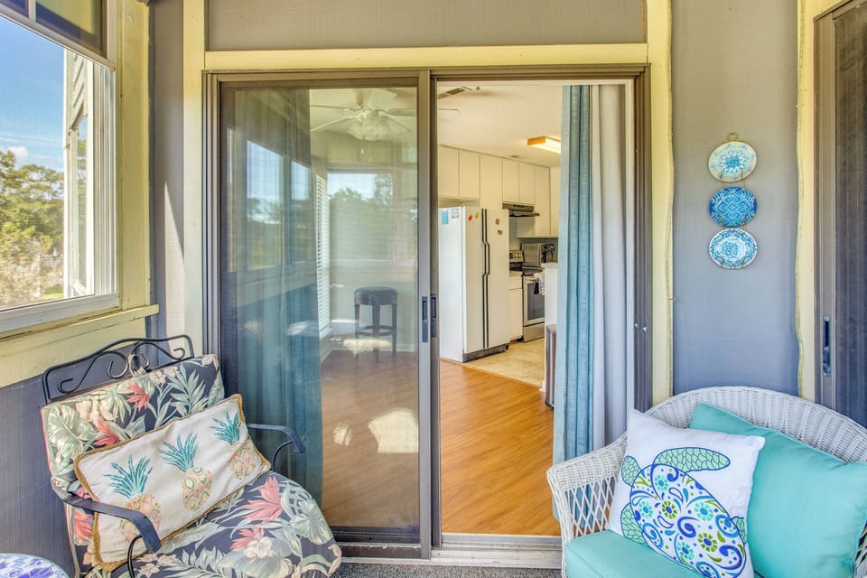 Apartment (2 Bedrooms) | Interior