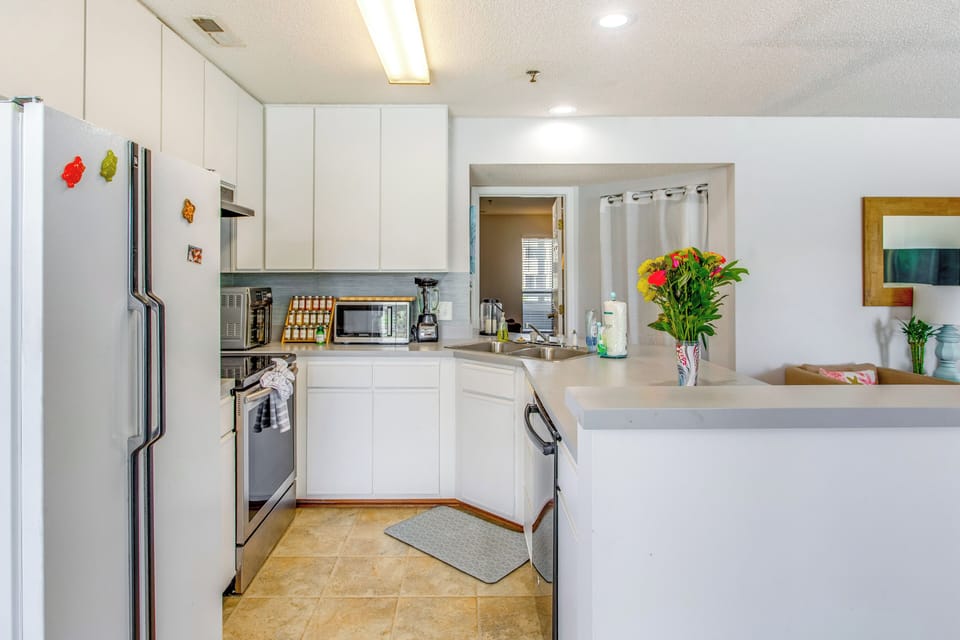 Apartment (2 Bedrooms) | Interior