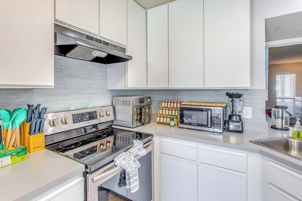 Apartment (2 Bedrooms) | Interior