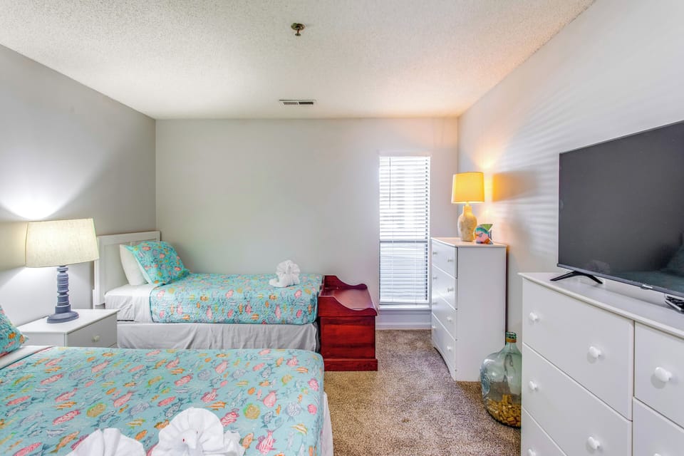 Apartment (2 Bedrooms) | Interior
