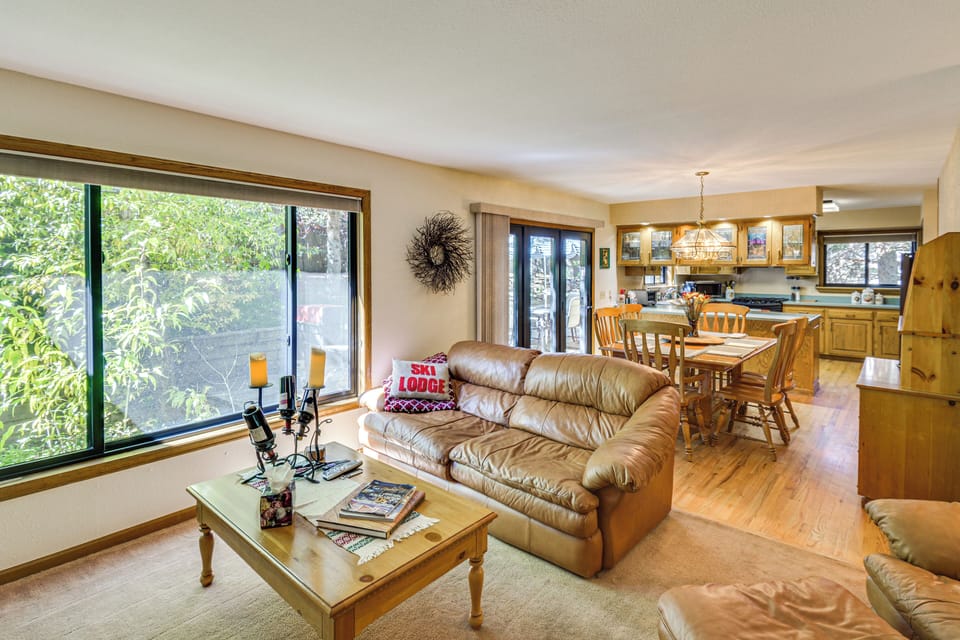 Apartment (3 Bedrooms) | Interior
