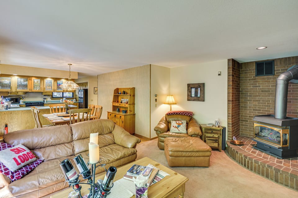 Apartment (3 Bedrooms) | Interior