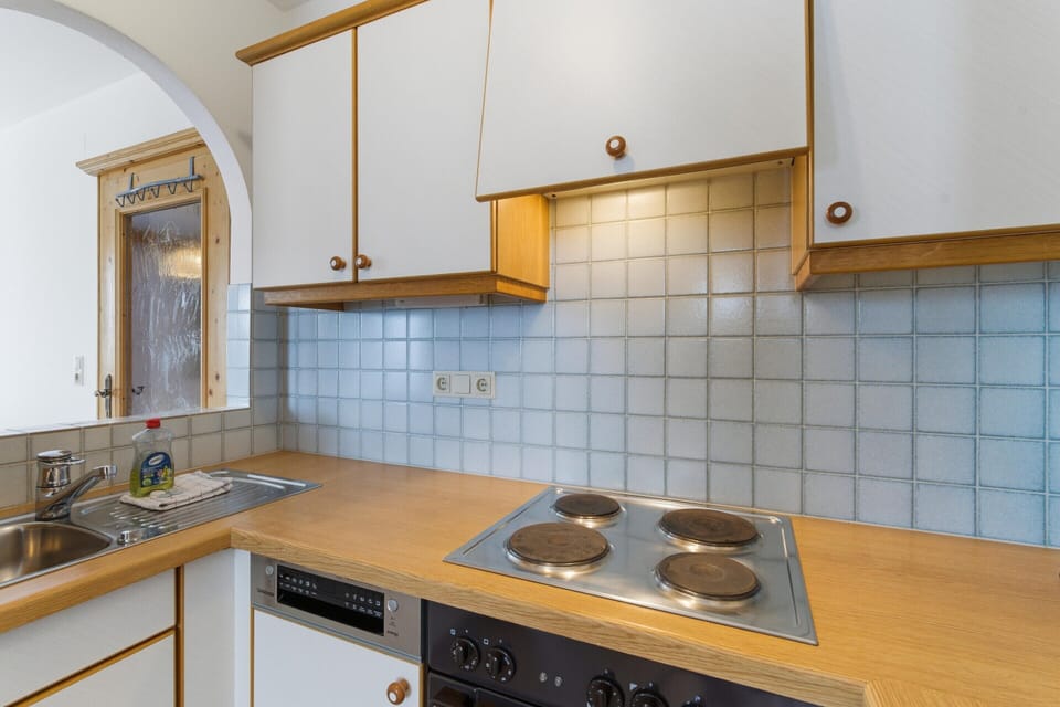 Apartment | Private kitchen | Stovetop