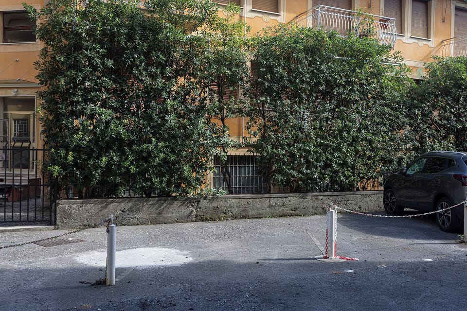 Free self parking