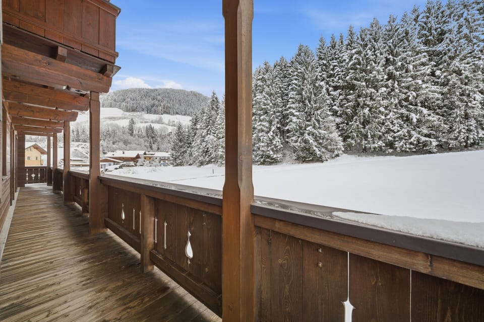 Apartment | Balcony