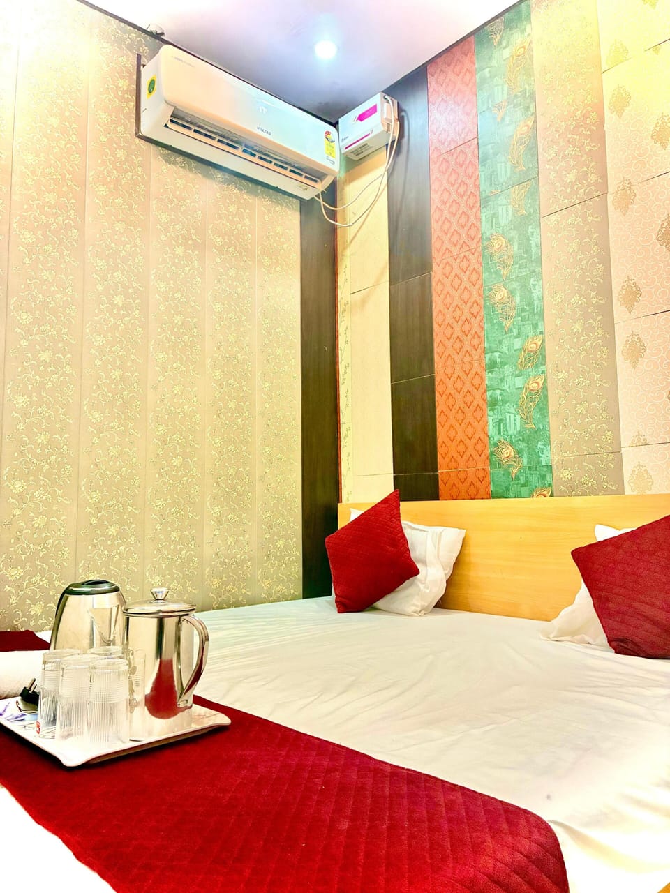 Deluxe Double Room | Free WiFi