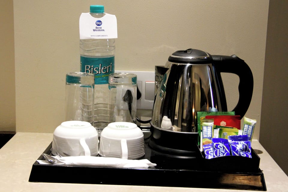 Room amenity