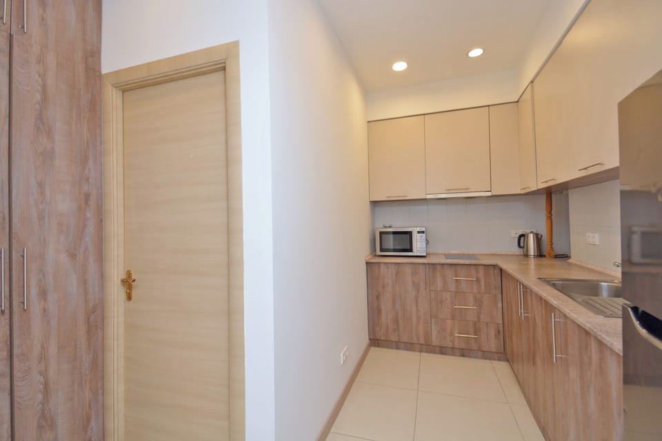Family Apartment | Private kitchen