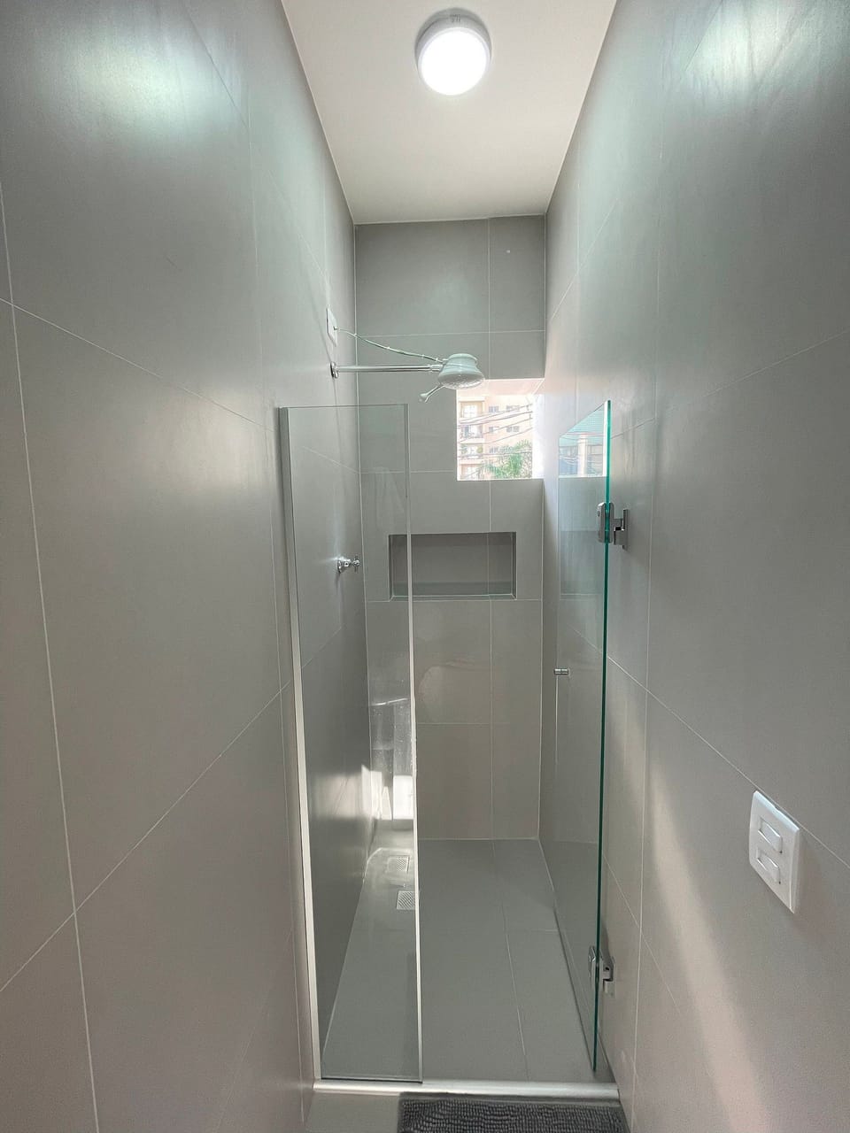 Basic Double Room | Bathroom | Towels