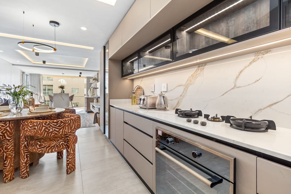 Apartment (2 Bedrooms) | Interior