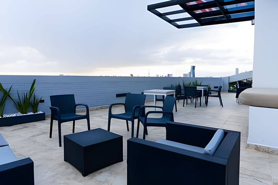 Balcony / Terrace