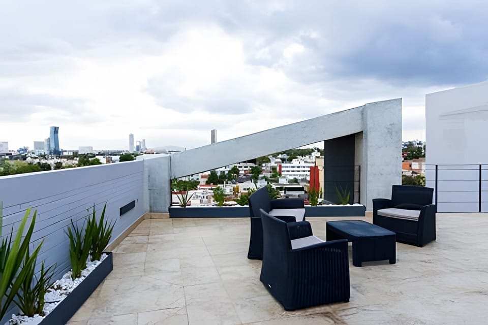 Balcony / Terrace
