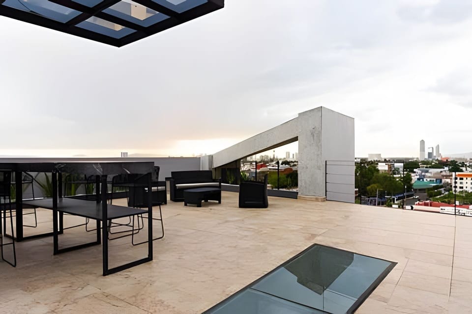 Balcony / Terrace