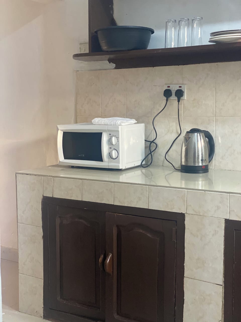 Comfort Apartment | Private kitchen