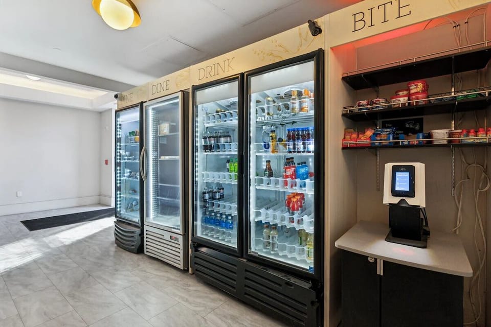 Property amenities