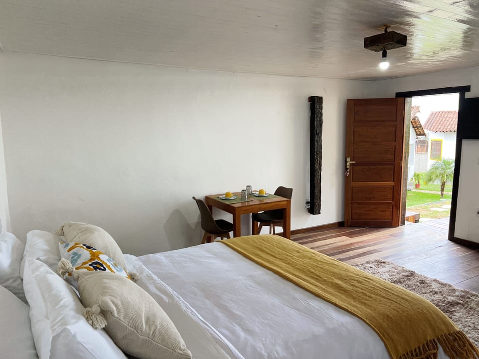 Classic Double Room | Soundproofing, free WiFi
