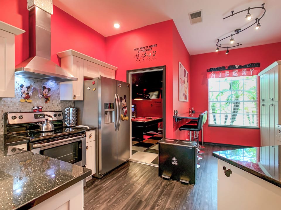 Private kitchen