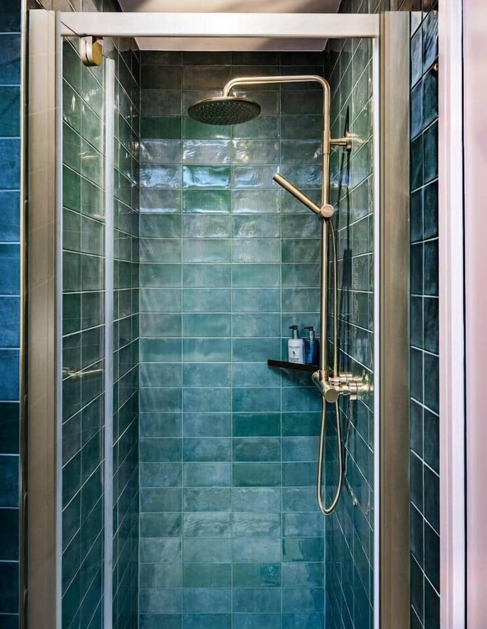 Ensuite shower 