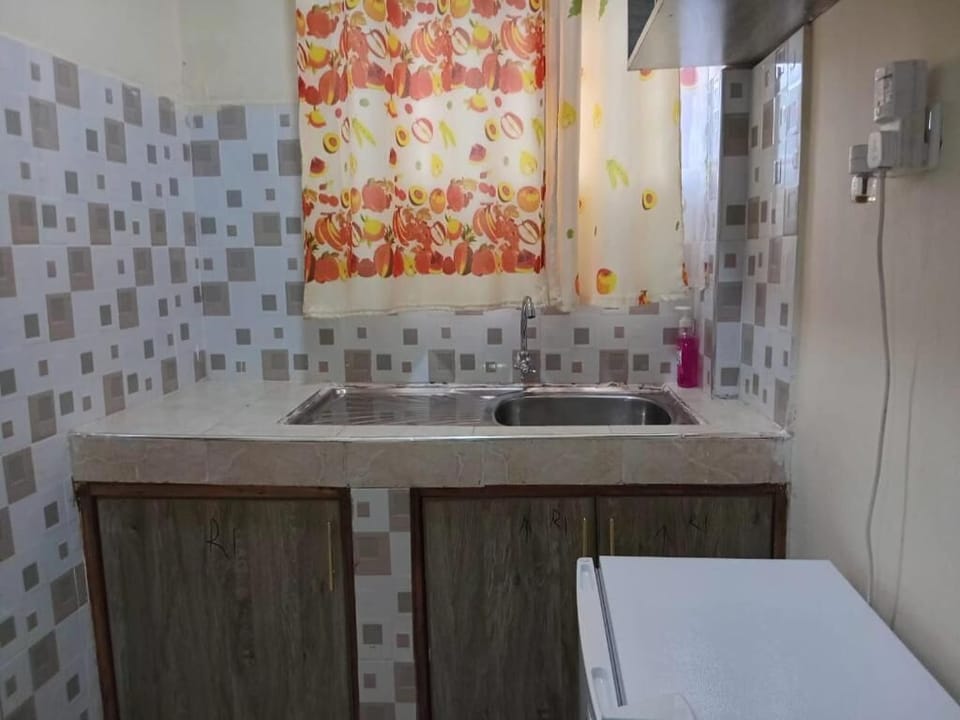 Classic Studio | Private kitchen | Fridge, microwave, electric kettle, cookware/dishes/utensils