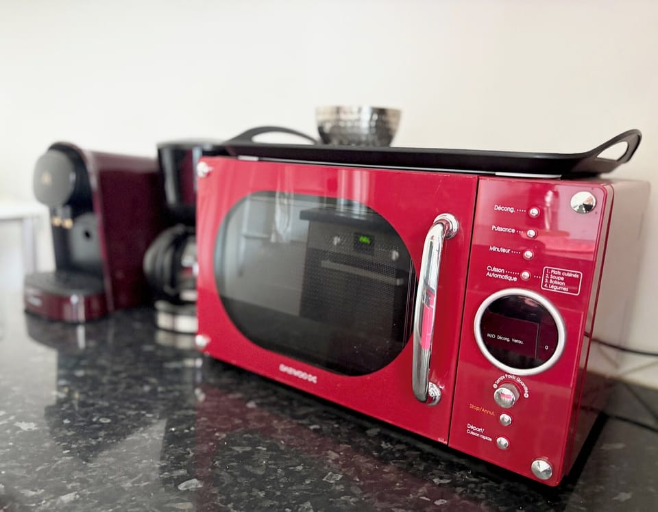 Microwave
