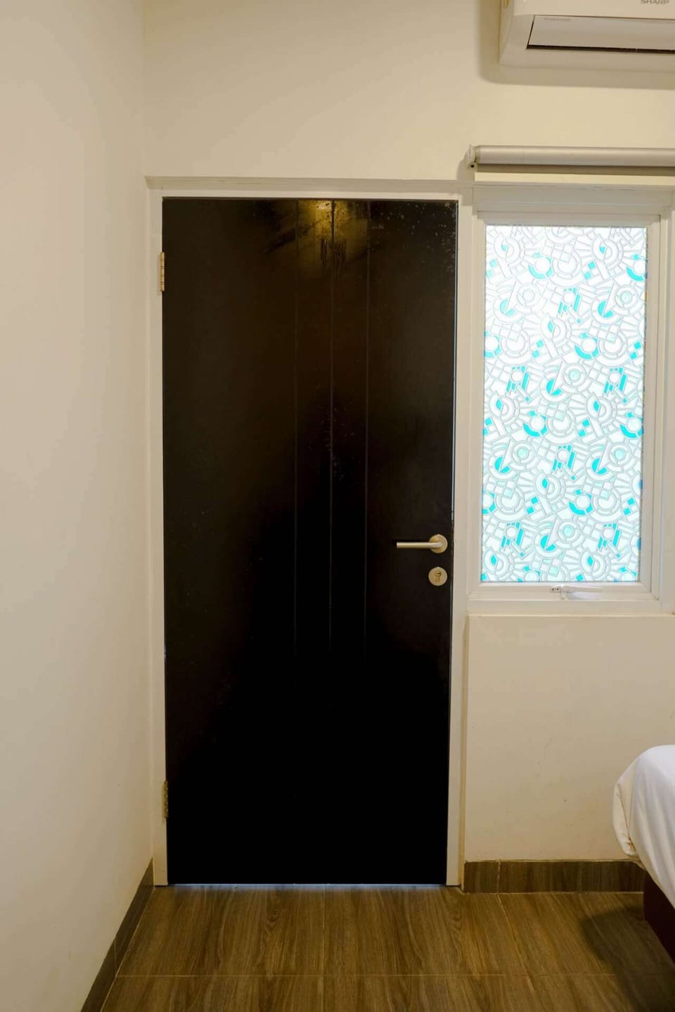 Comfort Room, Courtyard View | Desk, laptop workspace, soundproofing, free WiFi