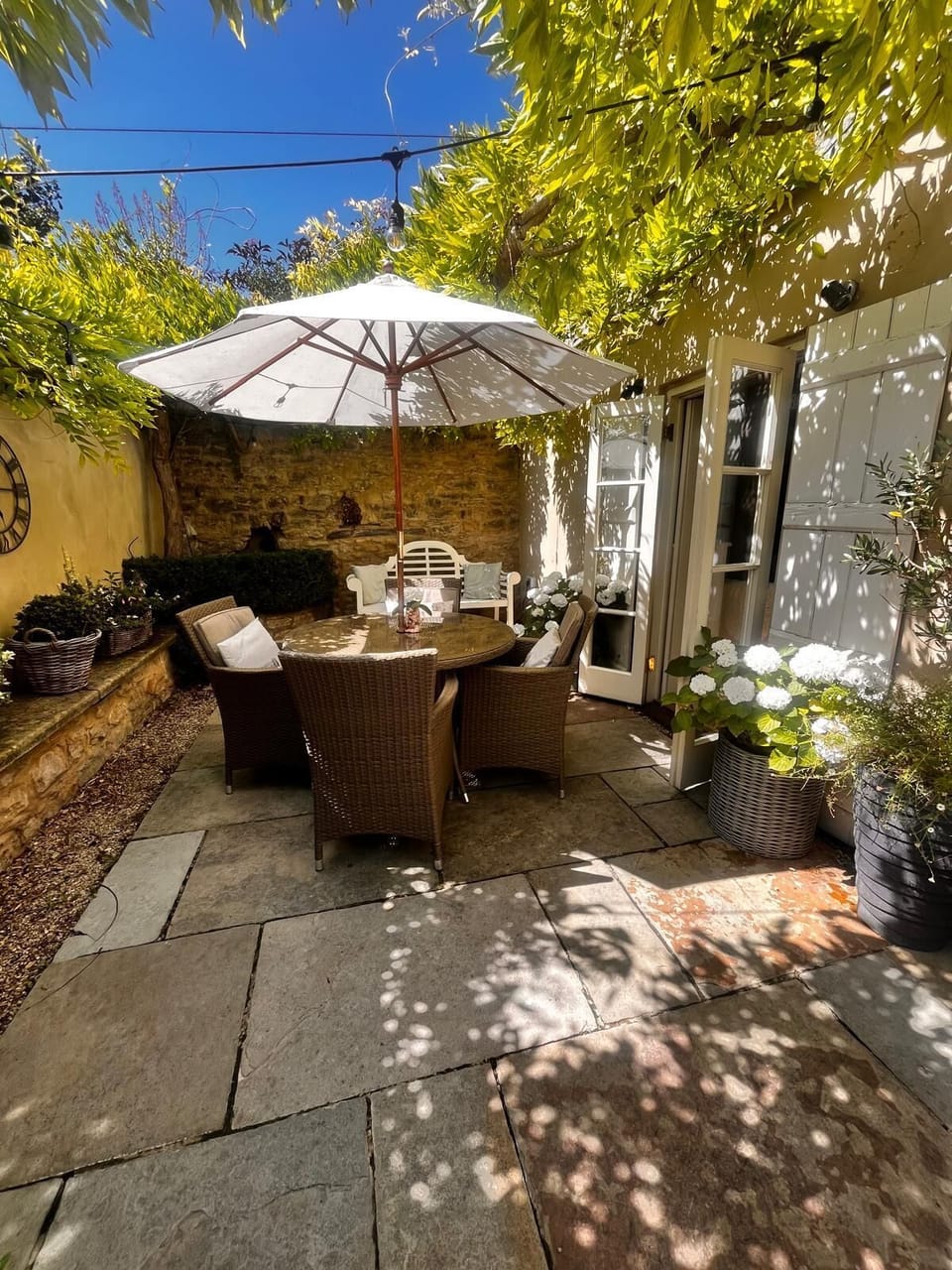 Courtyard